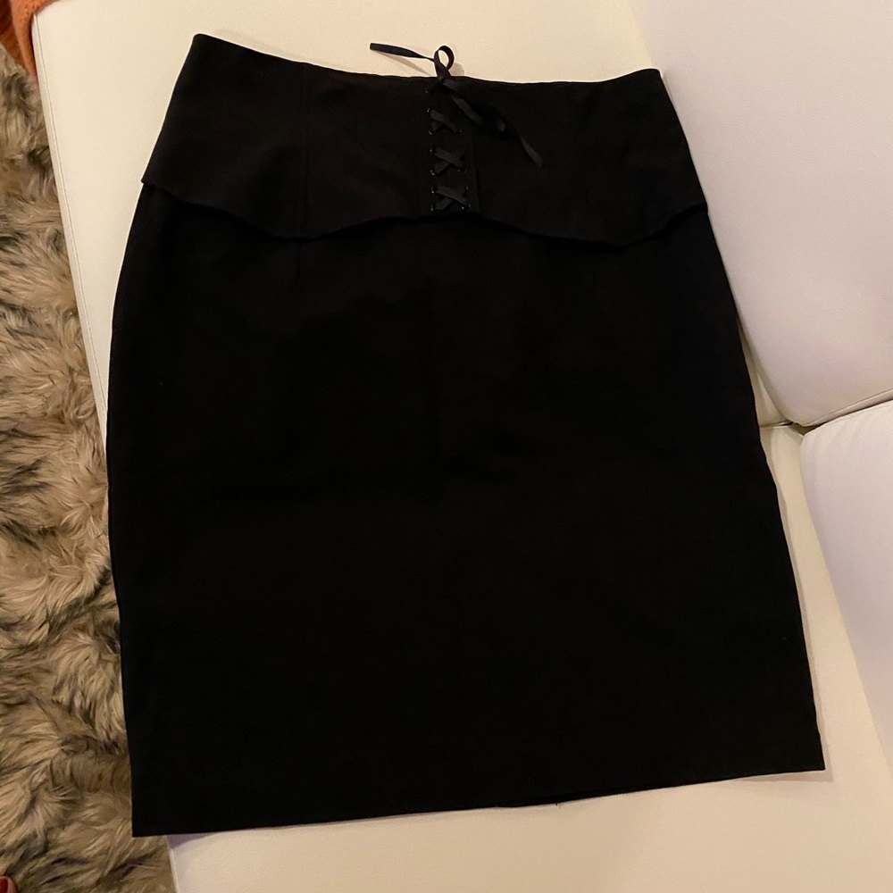 NWOT midi skirt